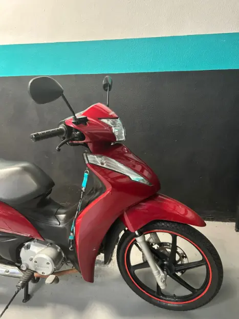 HONDA Biz 125 EX, Foto 4
