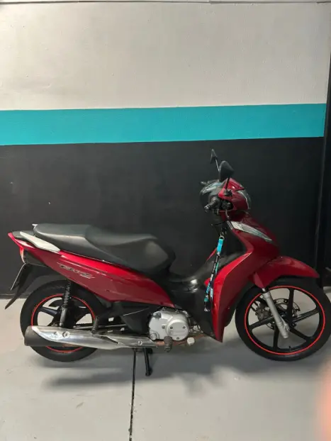 HONDA Biz 125 EX, Foto 6