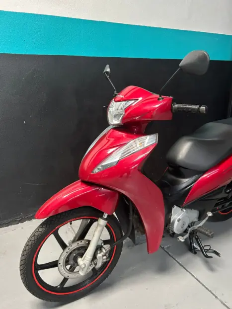 HONDA Biz 125 EX, Foto 7