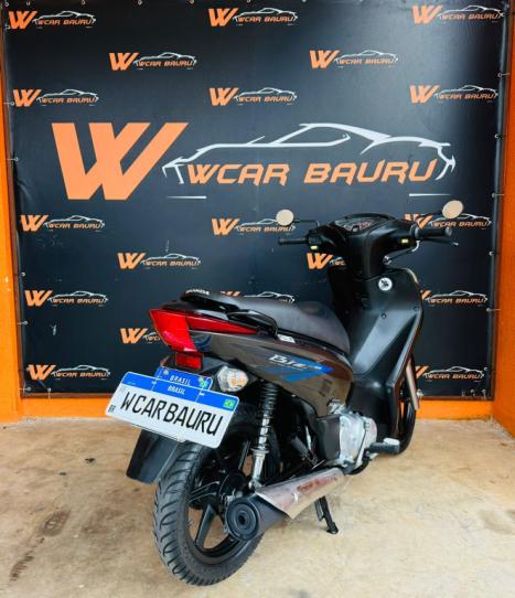 HONDA Biz 125 EX, Foto 4