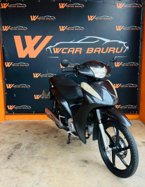 HONDA Biz 125 EX, Foto 5