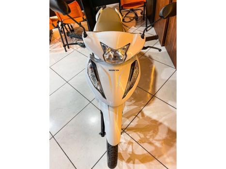 HONDA Biz 125 EX, Foto 4