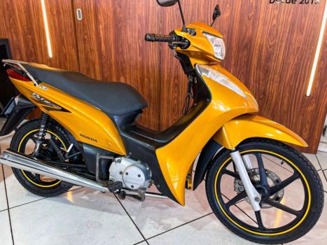 HONDA Biz 125 EX, Foto 3