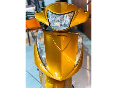 HONDA Biz 125 EX, Foto 8