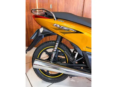 HONDA Biz 125 EX, Foto 9