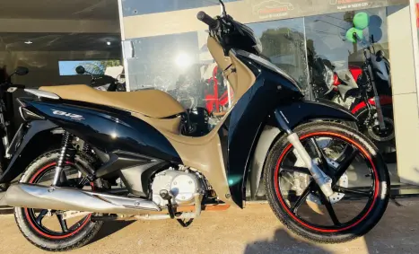 HONDA Biz 125 EX, Foto 3