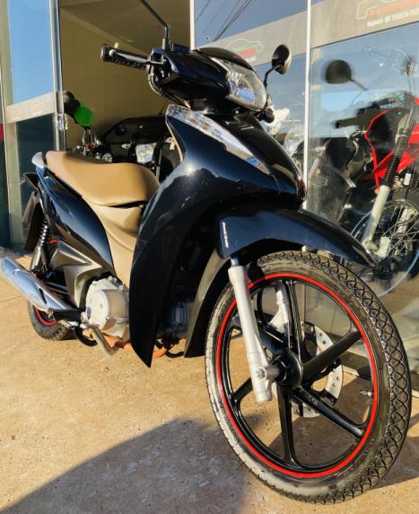 HONDA Biz 125 EX, Foto 5