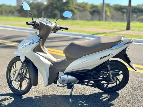 HONDA Biz 125 EX, Foto 4