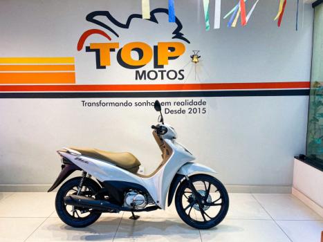HONDA Biz 125 EX, Foto 1
