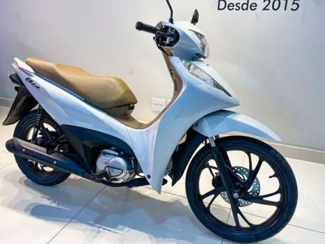 HONDA Biz 125 EX, Foto 3