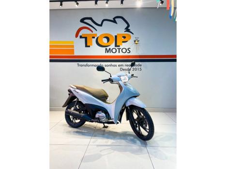 HONDA Biz 125 EX, Foto 5