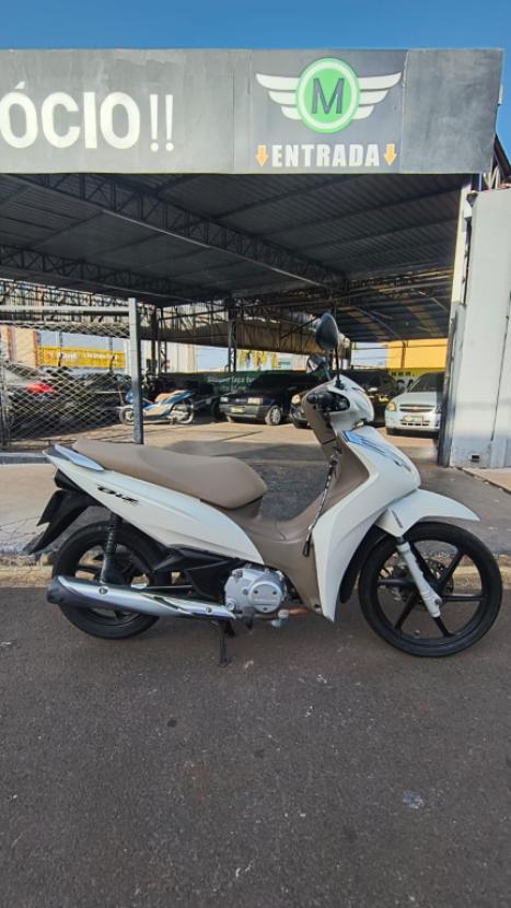 HONDA Biz 125 EX, Foto 2
