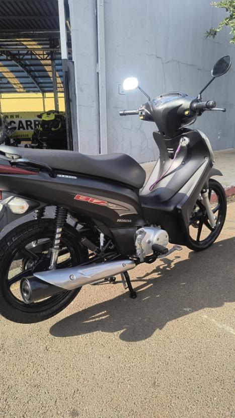 HONDA Biz 125 EX, Foto 5