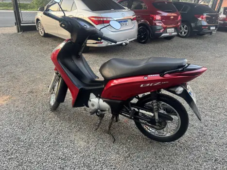 HONDA Biz 125 EX, Foto 6