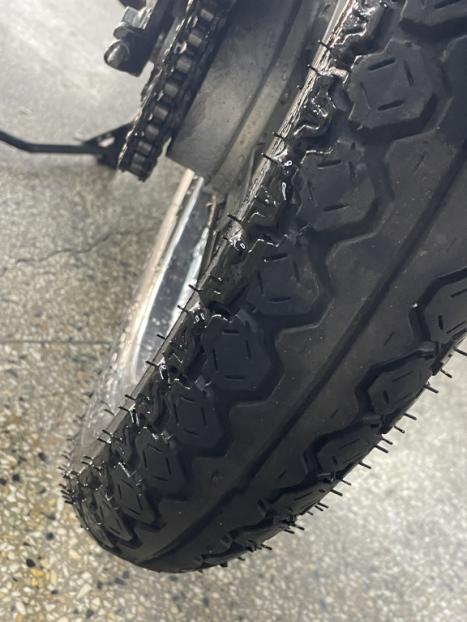 HONDA Biz 125 EX, Foto 3
