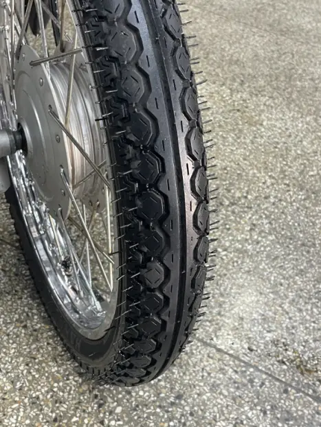 HONDA Biz 125 EX, Foto 4