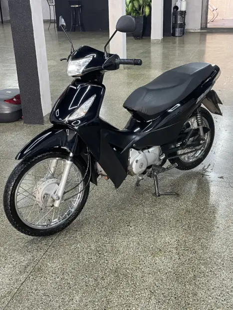 HONDA Biz 125 EX, Foto 7