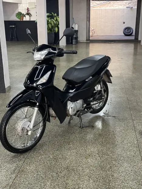 HONDA Biz 125 EX, Foto 8