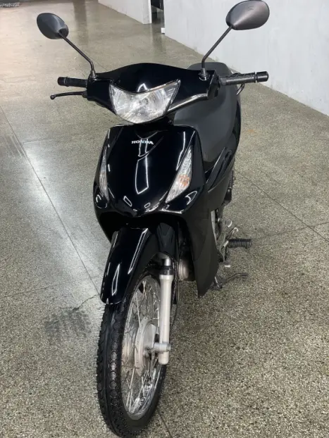 HONDA Biz 125 EX, Foto 10