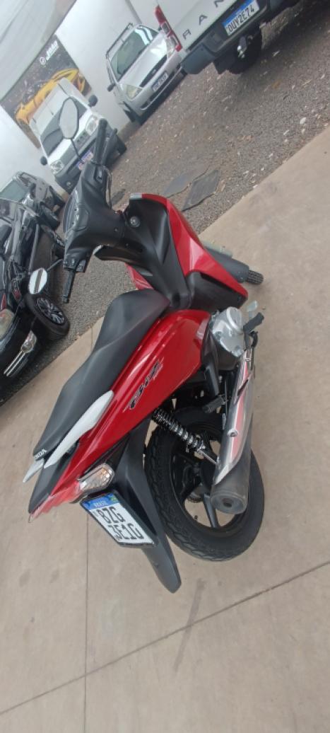 HONDA Biz 125 EX, Foto 6