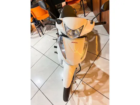 HONDA Biz 125 EX, Foto 4