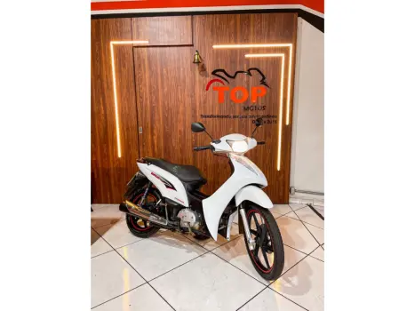 HONDA Biz 125 EX, Foto 5