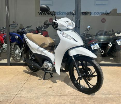 HONDA Biz 125 EX, Foto 4