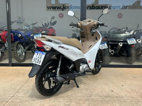 HONDA Biz 125 EX, Foto 8