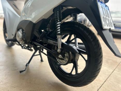 HONDA Biz 125 EX, Foto 11