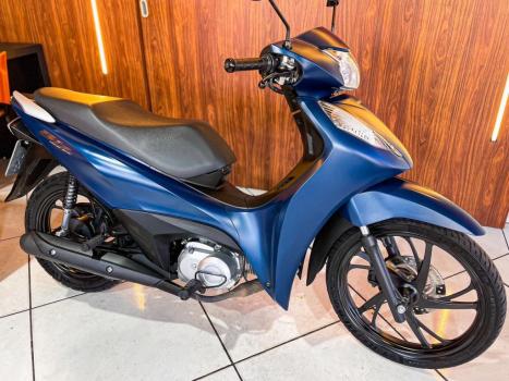 HONDA Biz 125 EX, Foto 3