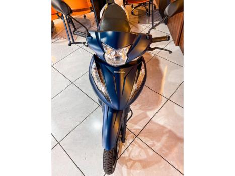 HONDA Biz 125 EX, Foto 4