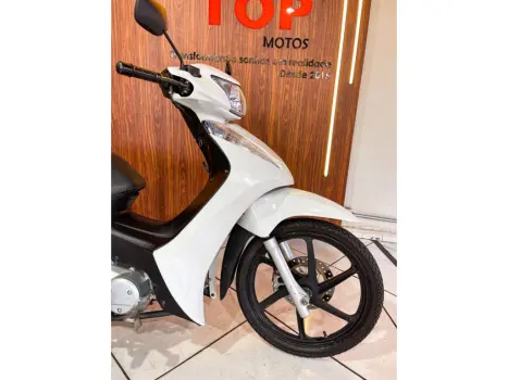 HONDA Biz 125 EX, Foto 2