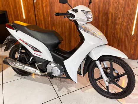 HONDA Biz 125 EX, Foto 3