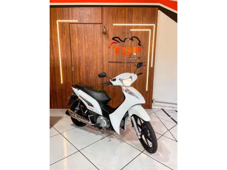 HONDA Biz 125 EX, Foto 5