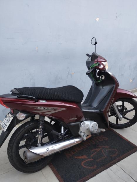 HONDA Biz 125 EX, Foto 2