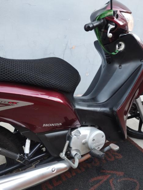 HONDA Biz 125 EX, Foto 3
