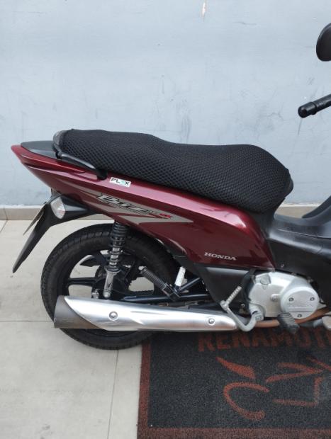 HONDA Biz 125 EX, Foto 4