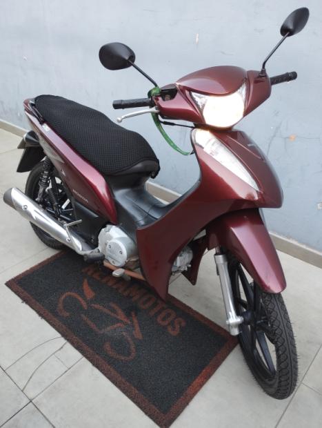 HONDA Biz 125 EX, Foto 5