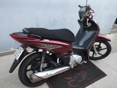 HONDA Biz 125 EX, Foto 6