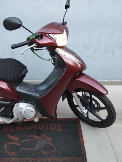 HONDA Biz 125 EX, Foto 8