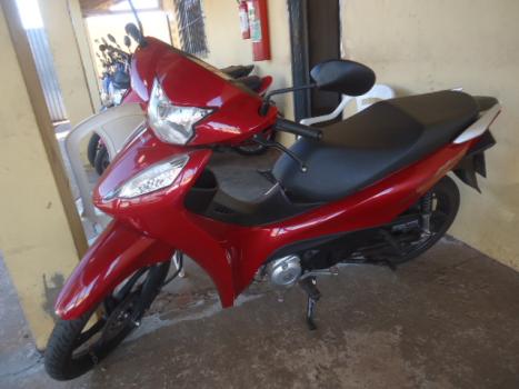 HONDA Biz 125 EX, Foto 1