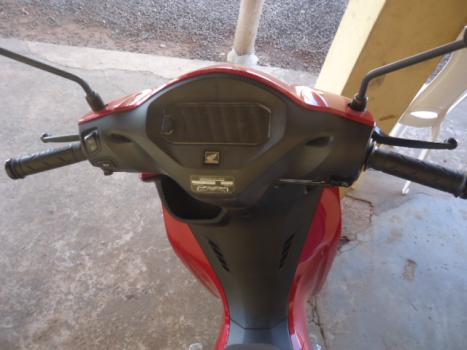 HONDA Biz 125 EX, Foto 3