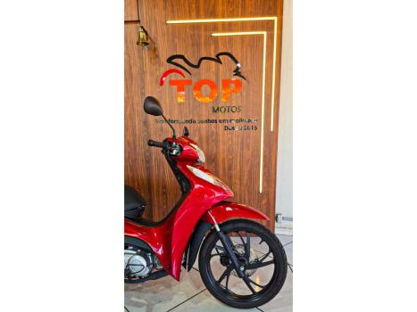 HONDA Biz 125 EX, Foto 3
