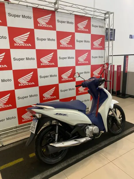 HONDA Biz 125 EX, Foto 5
