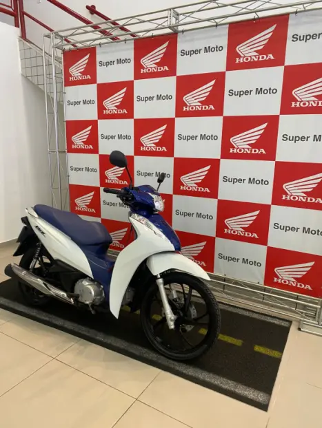 HONDA Biz 125 EX, Foto 1
