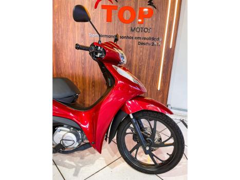 HONDA Biz 125 EX, Foto 2