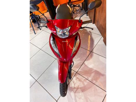 HONDA Biz 125 EX, Foto 4