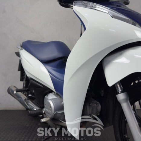 HONDA Biz 125 EX, Foto 2