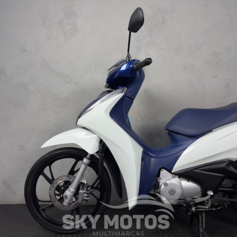 HONDA Biz 125 EX, Foto 3