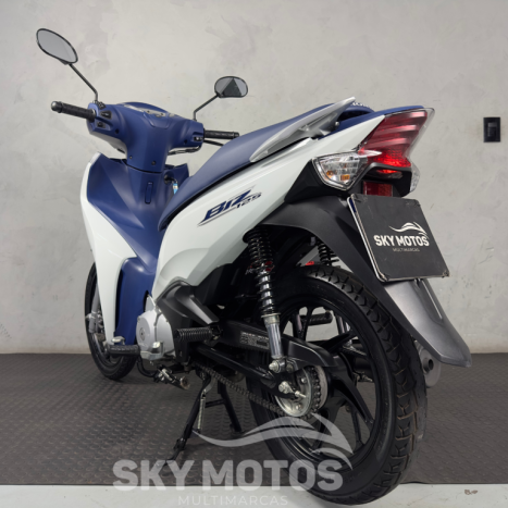 HONDA Biz 125 EX, Foto 4